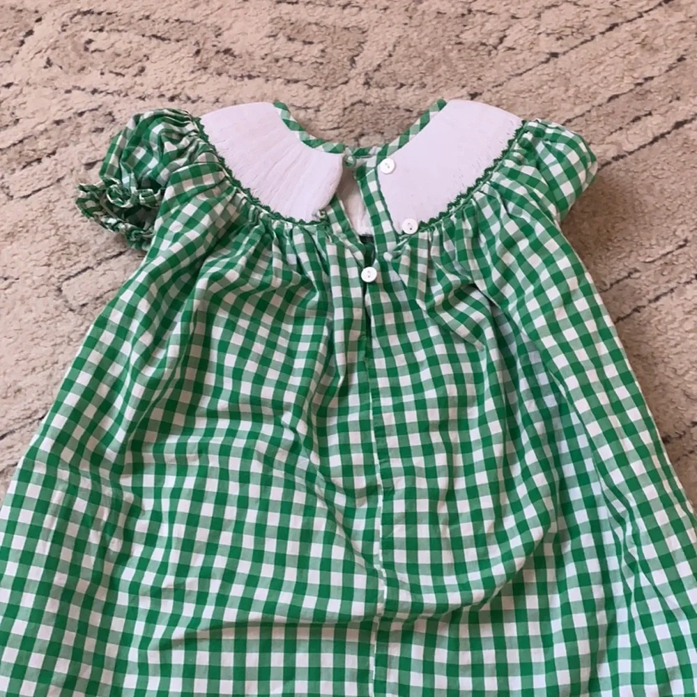 Bunny smocked dress - Picture 5 of 5